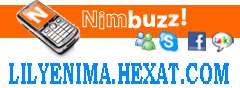 Nimbuzz header homeLILYENIMA